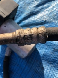 фото thumb №6, Audi a4 b7 3.2 fsi шланг провода кондиционера