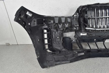 фото thumb №12, Бампер pas переднее bmw x5 g05 lci рестайлинг м-пакет 475 цвет