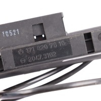 фото thumb №11, Mercedes slk r171 привод крыша крышки багажника трос a1718207610