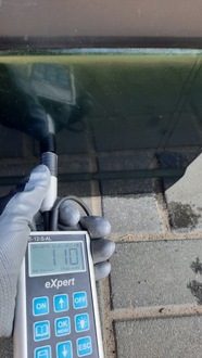 фото thumb №13, Дверь перед правое volvo s80 98-06r 421-46