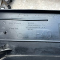 Bmw 1 f40 подкладка накладка номерного знака регистрационный 51118071152 Киев, фото thumb