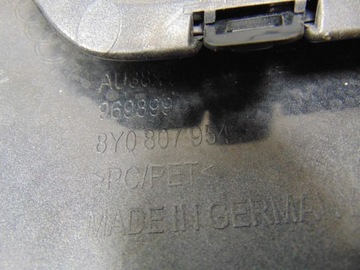 фото thumb №12, Решітка w бампер права audi a3 8y 8y0807954