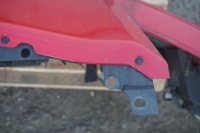 Mazda 3 bl 2 рестайлинг  11r бампер передний bbn2-50031 решётка  противотуманная фара 27a Оригинал, фото thumb