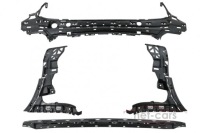 фото thumb №14, Бампер диффузор mercedes glc x253 20- glc63 amg b