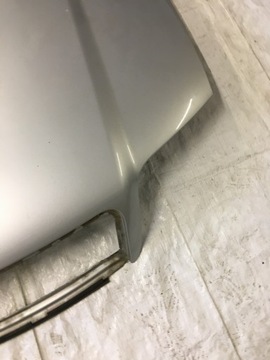 фото thumb №12, Капот крышка двигателя audi a6 c5 1997-2004 цвет ly7w