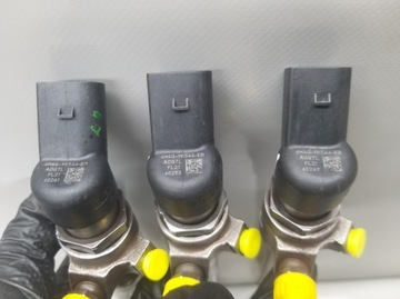 фото thumb №12, Форсунка інжектор перевірений land range rover 3.6 368dt 6h4q-9k546-eb