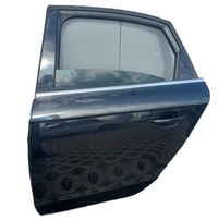 фото thumb №1, Дверь левый задняя audi a4 b8 чёрные lz9y