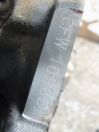 Двигун cfw vw polo ibiza fabia 1.2 tdi Київ, фото thumb