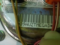 фото thumb №5, Peugeot 4007 09r подушка безопасности подушка пассажира 7030a026