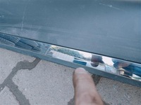 фото thumb №5, Aa ssangyong rexton планка порога левая k79550-08d00