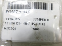 Купить Насос abs citroen jumper ii 0265900317, фото thumb