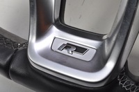 фото thumb №11, Vw tiguan ii руль кожаный лепестки