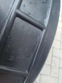 фото thumb №5, Jumpy expert iii подкрылок левая перед nowe 9808363580