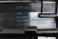 фото thumb №7, Kia ev6 cv приборная панель приборная nawiewniki воздуха 97401-cv000 электрика