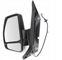 фото thumb №1, Дзеркало зовнішнє ліва transit custom, 03.1