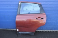 фото thumb №1, Nissan qashqai j10 двері лівий задня задні