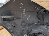 фото thumb №12, Renault scenic iii grand 09-13 бампер передний перед цвет ted69