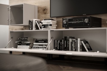 Секция для гостиной Комплект мебели Mat C95 1A