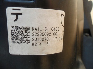 фото thumb №16, Mazda cx5 рестайлінг led лампа передня ліва 22285092