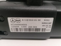фото thumb №7, Mercedes cla ii w118 ролета багажника новая оригинал 2019-