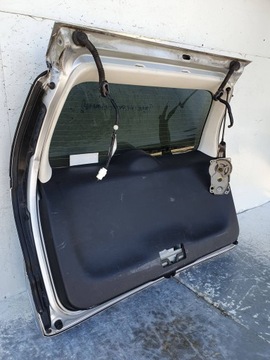 фото thumb №12, Honda cr-v crv 4 iv задня зад кришка багажника