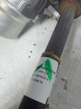 фото thumb №12, Jeep renegade 15- колонка рулевая usa 2.4 68276903ag