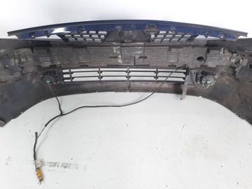 фото thumb №15, Renault scenic ii 1.5dci 03r бампер перед галоген код tef43 7701477299