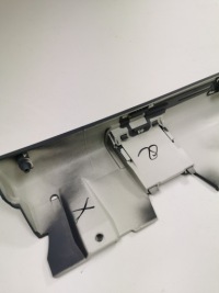 фото thumb №9, Защита правого порога 1999-2002 opel vectra b oem номер 164437 90599368