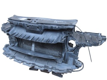 фото thumb №8, Porsche cayenne i 7l рестайлинг 3.6 pas переднее усилитель радиатор радиаторов