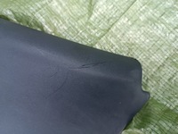 фото thumb №7, Захист корпус багажника заглушка smart fortwo 450