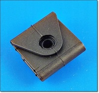 фото thumb №4, Кліпса кліпса оббивка чорна mazda ford romix op