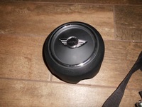 фото thumb №6, Mini clubman f54 консоль + 2 x подушка безопасности + 2 x pas