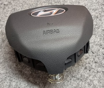 фото thumb №6, Hyundai i30-n i30n подушка водія подушка безпеки air bag оригінальна вживана