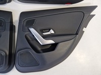 фото thumb №14, Сиденья сиденье комплект сидений обшивки туннель пластики mercedes a-klasa w177 hb