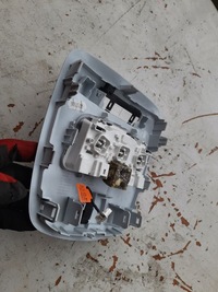 фото thumb №6, Peugeot 308 ii t9 лампа стеля мікрофон