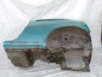 фото thumb №6, Botnik левое зад заднее opel corsa c 3d