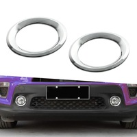 фото thumb №8, Рама лампи протитуманної do jeep renegade 19-20