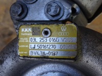 фото thumb №10, Audi a3 8p golf vi leon ii 2.0 tdi 170km cbb cbbb турбонагнітач 03l253016g