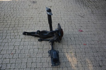 фото thumb №8, Підвішування зад lt pt поворотна опора ступиця vw sharan