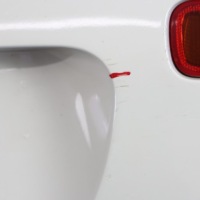 Mini clubman f54 бампер задний защита pepper white белый - 850 Недорого, фото thumb