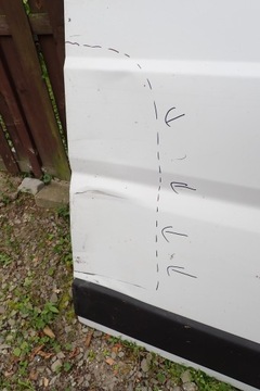 фото thumb №9, Двері зсувні праві h2 citroen jumper ii ducato iii boxer h2