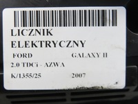 фото thumb №5, Лічильник ford galaxy ii 2.0 tdci 6m2t10849cm 6m2t14c026aj 6m2t14c088aj