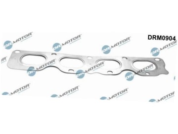 фото thumb №2, Прокладка колектора випускного opel zafira b 1.6 1.8 c 1.8 vectra c 1.8
