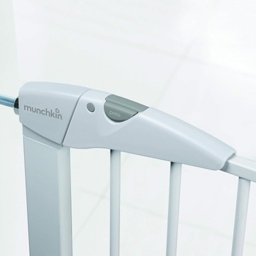 BARIERKA ROZPOROWA NA DRZWI, SCHODY MUNCHKIN MAXI SECURE 11446
