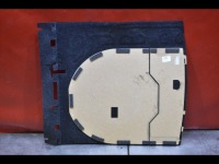 фото thumb №6, Пол багажника 6v9863463f skoda fabia 3 iii kombi 18-21