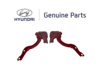 фото thumb №1, Hyundai i30 iii 3 2017- петли капот правый левый перед комплект