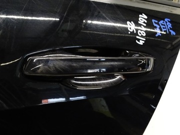 фото thumb №10, Двері лівий зад ліві задні vw golf vii 7 5d hb lc9x