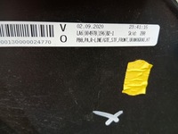 фото thumb №8, Бампер перед передній vw passat b8 r-line gte lift 3g0807217