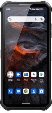 Смартфон WP19 8/256 ГБ NFC 21000 мАч DualSIM черный