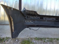 фото thumb №13, Бампер задняя задний bmw 5 e60 sedan pdc titansilber